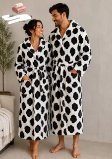 حوله تن پوش نانو پلنگی سایز ۳xl