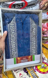 حوله تن پوش پالتویی ماریا ۲xl
